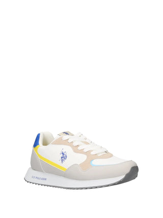 MEN'S SNEAKERS - US POLO ASSN. MULTICOLOR - ALDEN001M/6NY1 2