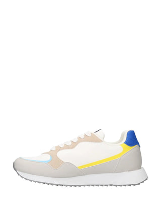 MEN'S SNEAKERS - US POLO ASSN. MULTICOLOR - ALDEN001M/6NY1 4