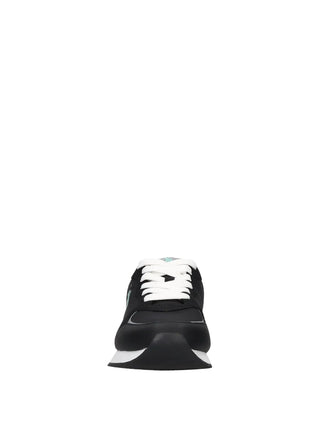 MEN'S SNEAKERS - US POLO ASSN. BLACK - ALDEN001M/6NY1 3