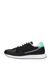 MEN'S SNEAKERS - US POLO ASSN. BLACK - ALDEN001M/6NY1 4