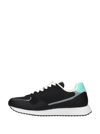 MEN'S SNEAKERS - US POLO ASSN. BLACK - ALDEN001M/6NY1 4