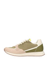 MEN'S SNEAKERS - US POLO ASSN. GREEN - ALDEN001M/6NY1 4
