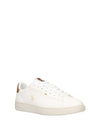 MEN'S SNEAKERS - US POLO ASSN. WHITE-LEATHER - ARIS001M/6YM1 2