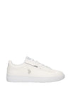 MEN'S SNEAKERS - US POLO ASSN. WHITE - ARIS001M/6YM1 1