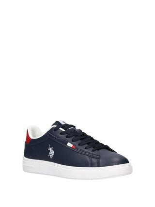 MEN'S SNEAKERS - US POLO ASSN. DARK BLUE - ARIS001M/6YM1 2