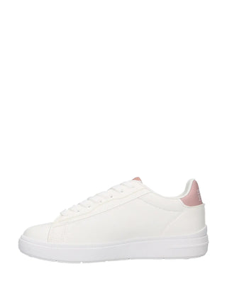 WOMEN'S SNEAKERS - US POLO ASSN. WHITE-PINK - ARIS002W/6YM1 4