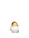 MEN'S SNEAKERS - US POLO ASSN. WHITE-YELLOW - BRAYAN001M/6Y1 5