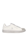 MEN'S SNEAKERS - US POLO ASSN. WHITE - BRAYAN001M/6Y1 1