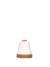 MEN'S SNEAKERS - US POLO ASSN. WHITE - BYRON005M/6NH1 3