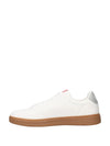 MEN'S SNEAKERS - US POLO ASSN. WHITE - BYRON005M/6NH1 4