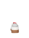 MEN'S SNEAKERS - US POLO ASSN. WHITE - BYRON005M/6NH1 5