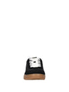 MEN'S SNEAKERS - US POLO ASSN. BLACK - BYRON005M/6NH1 3