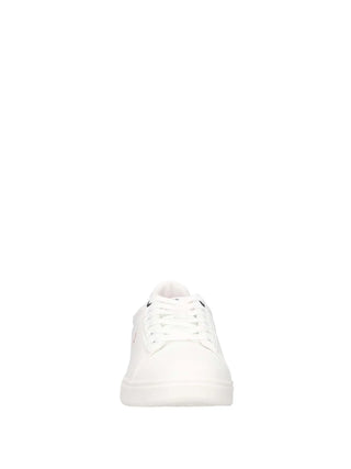 MEN'S SNEAKERS - US POLO ASSN. WHITE-BLUE - BYRON006M/6YM1 3