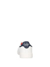 MEN'S SNEAKERS - US POLO ASSN. WHITE-BLUE - BYRON006M/6YM1 5