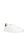 MEN'S SNEAKERS - US POLO ASSN. WHITE-BLACK - BYRON006M/6YM1 2