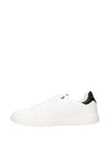 MEN'S SNEAKERS - US POLO ASSN. WHITE-BLACK - BYRON006M/6YM1 4