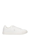 MEN'S SNEAKERS - US POLO ASSN. WHITE - BYRON006M/6YM1 1