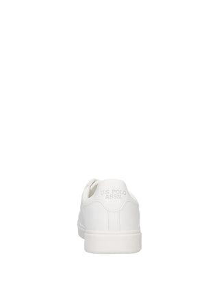 MEN'S SNEAKERS - US POLO ASSN. WHITE - BYRON006M/6YM1 5