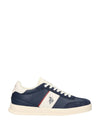 MEN'S SNEAKERS - US POLO ASSN. BLUE - CAMPY004M/6YH2 1