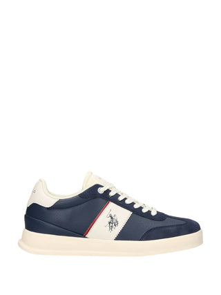 SNEAKERS UOMO - US POLO ASSN. BLU - CAMPY004M/6YH2