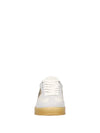 WOMEN'S SNEAKERS - US POLO ASSN. WHITE-GOLD - CAMPYW005W/6YC1 3