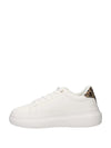 WOMEN'S SNEAKERS - US POLO ASSN. WHITE - CHELIS003W/6Y2 4
