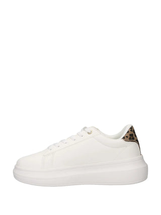 WOMEN'S SNEAKERS - US POLO ASSN. WHITE - CHELIS003W/6Y2 4