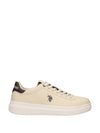 MEN'S SNEAKERS - US POLO ASSN. BEIGE - CODY010M/6Y3 1