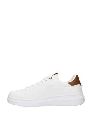 SNEAKERS UOMO - US POLO ASSN. BIANCO-CUOIO - CODY010M/6Y3 4