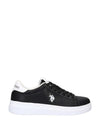 MEN'S SNEAKERS - US POLO ASSN. BLACK - CODY010M/6Y3 1