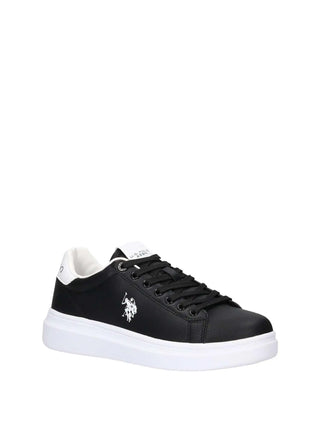 MEN'S SNEAKERS - US POLO ASSN. BLACK - CODY010M/6Y3 2