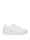 WOMEN'S SNEAKERS - US POLO ASSN. WHITE - CODY016W/6Y1 1