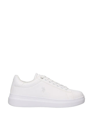 SNEAKERS DONNA - US POLO ASSN. BIANCO - CODY016W/6Y1