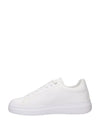 WOMEN'S SNEAKERS - US POLO ASSN. WHITE - CODY016W/6Y1 4