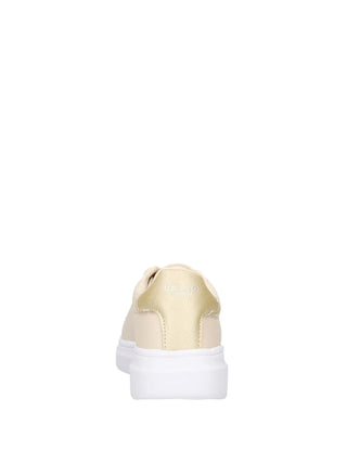 WOMEN'S SNEAKERS - US POLO ASSN. CREAM - CODY016W/6Y1 5