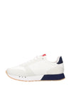 SNEAKERS UOMO - US POLO ASSN. BIANCO-BLU - DENI001M/6YH1 4