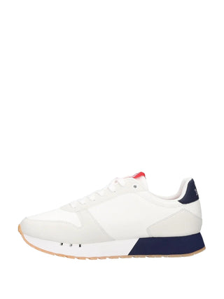 SNEAKERS UOMO - US POLO ASSN. BIANCO-BLU - DENI001M/6YH1 4