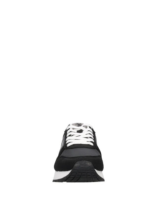 MEN'S SNEAKERS - US POLO ASSN. BLACK - DENI001M/6YH1 3