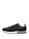 MEN'S SNEAKERS - US POLO ASSN. BLACK - DENI001M/6YH1 4