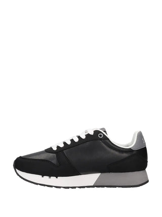 MEN'S SNEAKERS - US POLO ASSN. BLACK - DENI001M/6YH1 4