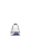 MEN'S SNEAKERS - US POLO ASSN. WHITE-BLUE - DENI002M/6NH1 3