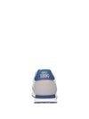 MEN'S SNEAKERS - US POLO ASSN. WHITE-BLUE - DENI002M/6NH1 5