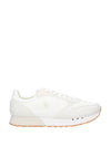MEN'S SNEAKERS - US POLO ASSN. WHITE - DENI003M/6TH1 1