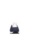 MEN'S SNEAKERS - US POLO ASSN. DARK BLUE - DENI003M/6TH1 3