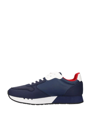 MEN'S SNEAKERS - US POLO ASSN. DARK BLUE - DENI003M/6TH1 4