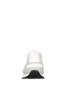 WOMEN'S SNEAKERS - US POLO ASSN. WHITE-SILVER - DENI004W/6YH1 3