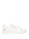 MEN'S SNEAKERS - US POLO ASSN. WHITE - FABBRY003M/6YH1 1