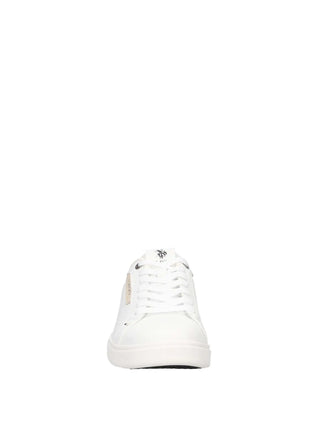 MEN'S SNEAKERS - US POLO ASSN. WHITE - FABBRY003M/6YH1 3