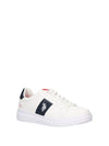 MEN'S SNEAKERS - US POLO ASSN. WHITE - GEORGE002M/6YN2 2