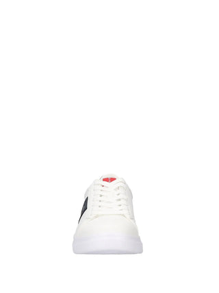 MEN'S SNEAKERS - US POLO ASSN. WHITE - GEORGE002M/6YN2 3